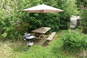 Image of Apartment with garden