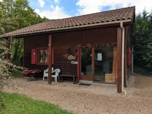 Image of LES CHALETS DE LA VIGNE GRANDE