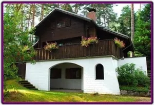 Image of Holiday house Pommoissel for 1 - 5 persons with 3 bedrooms - Holiday home