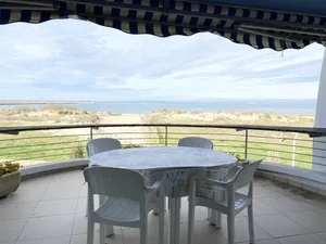 Image of AS19944- P2 Cabine avec belle vue sur la Mer et parking privé