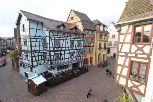 Image of Chambre chez l'habitant \" Le Rouge-Gorge \" in the heart of Riquewihr - 2 people