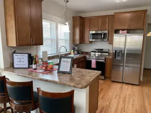 Image of New! Surfs Up! Pro Cleaned, Self Check in - Sleeps 14