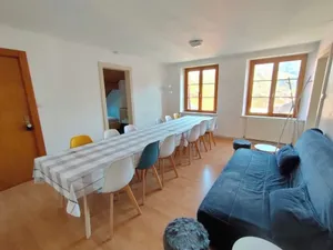 Image of Duplex with a view in the center of Bussang