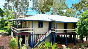 Image of A Yearenda - Water Views -3BR - Steps to the Beach