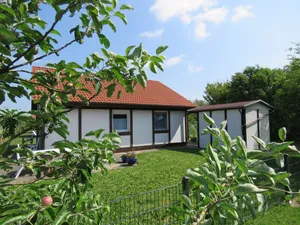 Image of Holiday house 321 cogs 60sqm up to 4 persons with pets - Cottage Kogge in the holiday village Altes Land