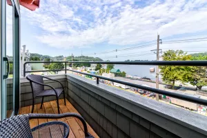 Image of The Best Views of Grand Haven Channel & Lake Michigan from Brezza Di Lago 11