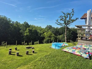 Image of Pretty villa with swimming pool, ideal for family vacations in the Basque Country