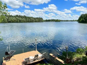 Image of The Point Cabin On The Chetek Chain Of Lakes