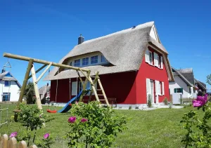 Image of **** Thatched property - perfect for families with dogs