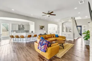 Image of Lake Access Mansion w\/ Lake View + Theatre + Fire Pit