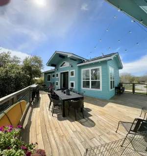 Image of Coastal Cottage on the Guadalupe River!