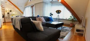 Image of Große, helle Wohnung für bis zu 6 Personen