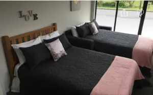 Image of Private warm studio with free wifi and breakfast