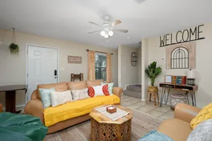 Image of Smart lock Boho chic 4 min from Airport