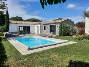 Image of Magnificent villa with private pool - All services included - Quiet in Oléron