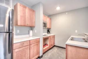 Image of Suite 215 - 1BR Apartment | 1 Bed, 1 Bath