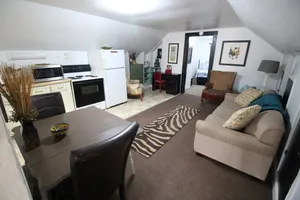 Image of Newly Renovated, Completely Furnished Cozy Attic Apartment
