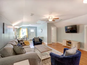 Image of Heated Pool Access | Perfectly located within walking distance to beach! | By Southern Belle Tybee