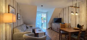 Image of Apartment K21 \"Storchennest\" - 3-room apartment for 6 pers. on the 2nd floor with balcony, WLAN