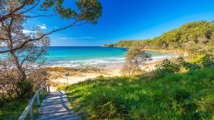 Image of Seascape Macleay Street