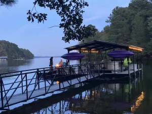 Image of Winter discounts - book now! Lake Front - stunning view from private dock!
