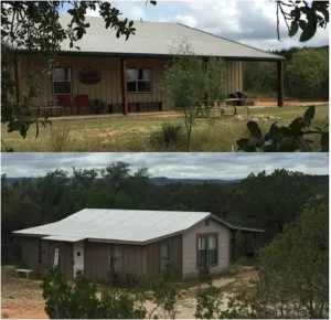 Image of Private refuge on the Llano River to fly fish, swim, relax, and enjoy creation
