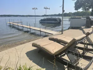 Image of Koontz Lake Waterfront Cottage