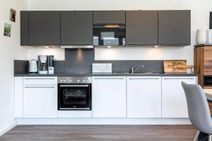 Image of Ideales Familienapartment für 6 Personen mit Balkon und Zwei Bädern Nahe Ostsee