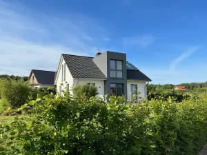 Image of Comfortable Baltic Sea vacation home with sauna and wood-burning stove