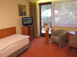 Image of Hotel Pension Marie-Luise, Hotel garni