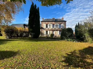 Image of ‘L’ éditeur’ - Maison de Maître Honfleuraise.