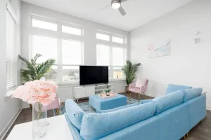 Image of Spacious 2BR Broadripple Village