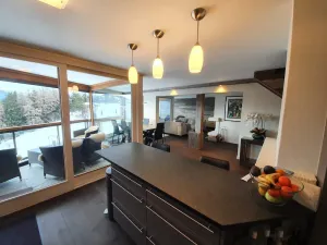 Image of Spacieux appartement de 4,5 pièces avec vue sur les Alpes