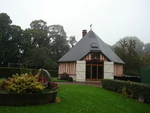 Image of Picturesque gite on a 3.5-hectare estate