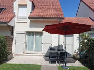 Image of House 4 persons Le Crotoy. 3 stars, with enclosed garden and parking space