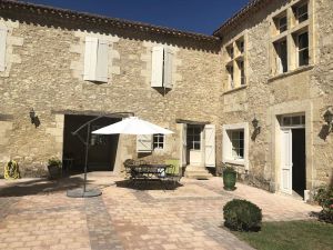 Image of Small Gascon castle