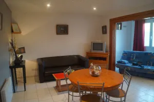 Image of the fisherman's cottage rental for 2 to 4 people