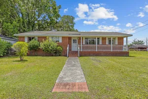 Image of Coastal home near the ocean with covered porches & W\/D