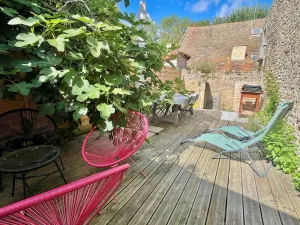 Image of Petite vague - maison atypique avec terrasse