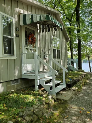 Image of Housekeeping Cottage - near Lake George & Adirondacks - Belmont Special June 3-8