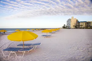 Image of Luxurious Oasis ~ beachside 2 bedroom condo w\/pool