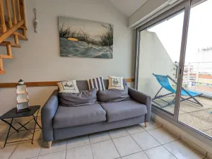Image of Duplex near the beach