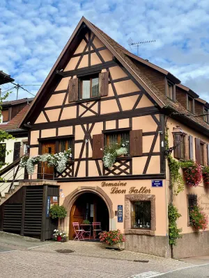 Image of COTTAGE 4 * ITTERSWILLER ROAD OF ALSACE WINES