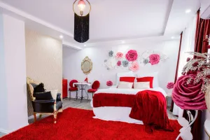 Image of The romance of a luxury suite... Discover the Alsace region, land of the 3 borders