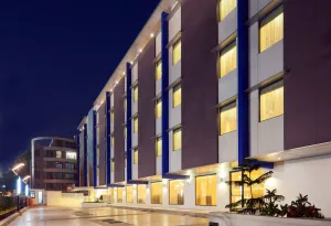 Image of Hampton by Hilton Vadodara-Alkapuri