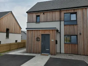 Image of Asgard House - Modern, Cosy, Highland House in the Cairngorms National Park