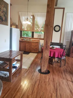 Image of Beautiful Loft Apartment Centrally Located for Recreation.