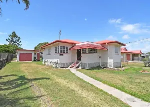 Image of Family Tides. Cheerful 3 bedroom home in Urangan.