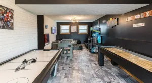 Image of Fun 3 Bedroom Home with Gameroom near Ark!!