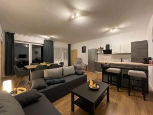 Image of Work & sleep for family and fitters